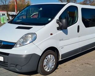 Opel Vivaro Gebrauchtwagen