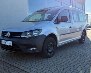 VW Caddy Maxi Gebrauchtwagen