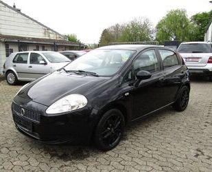 Fiat Grande Punto Gebrauchtwagen