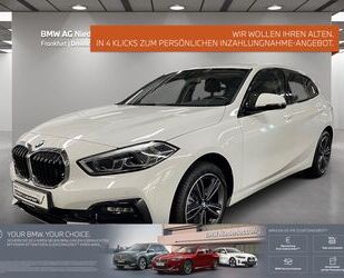 BMW 118 Gebrauchtwagen