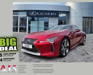 Lexus LC 500h Gebrauchtwagen