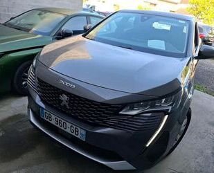 Peugeot 3008 Gebrauchtwagen