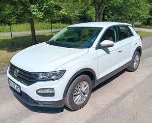 VW T-Roc Gebrauchtwagen