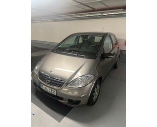 Mercedes-Benz A 170 Gebrauchtwagen