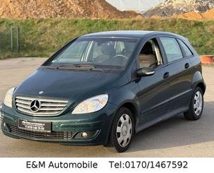 Mercedes-Benz B 200 Gebrauchtwagen