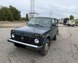 Lada Niva Gebrauchtwagen