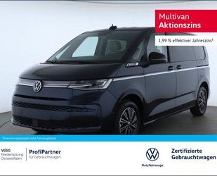 VW T7 Multivan Gebrauchtwagen