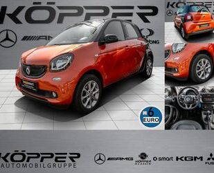 Smart ForFour Gebrauchtwagen