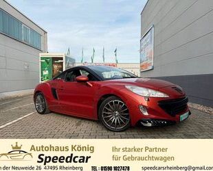 Peugeot RCZ Gebrauchtwagen