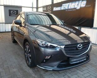 Mazda CX-3 Gebrauchtwagen