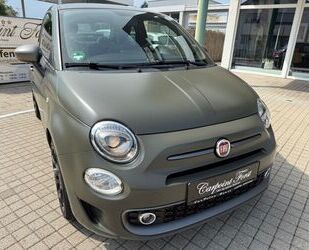 Fiat 500 Gebrauchtwagen