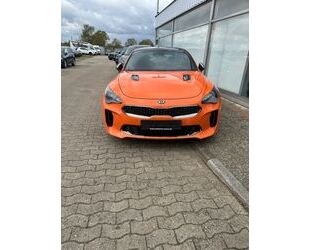 Kia Stinger Gebrauchtwagen