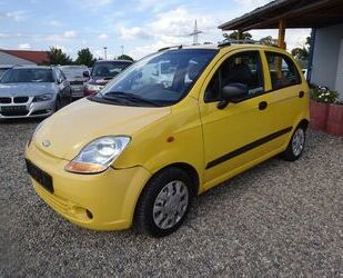 Chevrolet Matiz Gebrauchtwagen