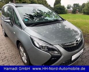 Opel Zafira Gebrauchtwagen