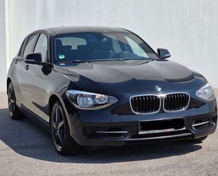 BMW 118 Gebrauchtwagen