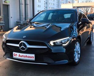 Mercedes-Benz CLA Shooting Brake Gebrauchtwagen