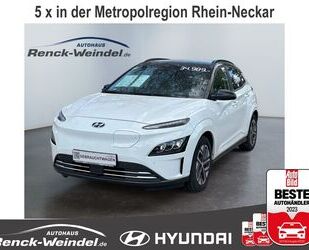 Hyundai Hyundai KONA Elektro Prime 150kW HUD Navi Leder So Gebrauchtwagen