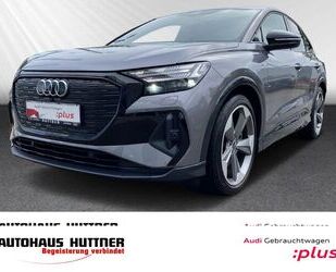 Audi Q4 e-tron Gebrauchtwagen