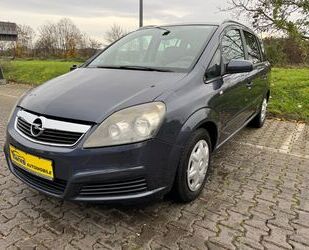 Opel Zafira Gebrauchtwagen