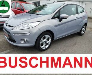Ford Fiesta Gebrauchtwagen