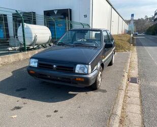 Nissan Micra Gebrauchtwagen