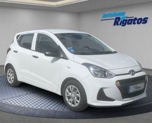 Hyundai i10 Gebrauchtwagen