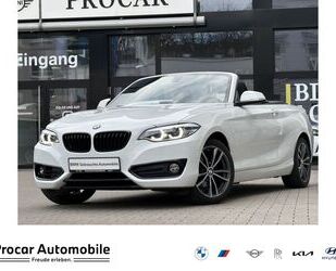 BMW 218 Gebrauchtwagen