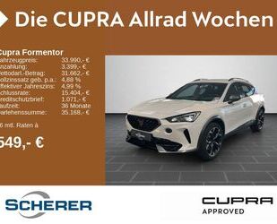 Cupra Formentor Gebrauchtwagen