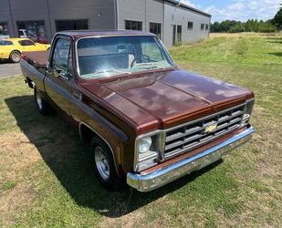 Chevrolet Silverado Gebrauchtwagen