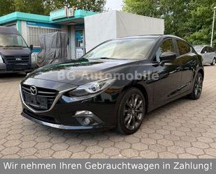 Mazda 3 Gebrauchtwagen