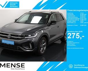 VW T-Roc Gebrauchtwagen