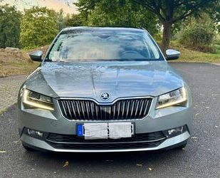 Skoda Superb Gebrauchtwagen