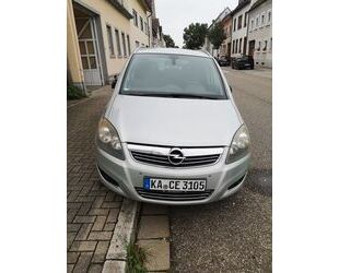 Opel Zafira Gebrauchtwagen