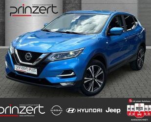Nissan Qashqai Gebrauchtwagen