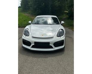 Porsche Cayman Gebrauchtwagen