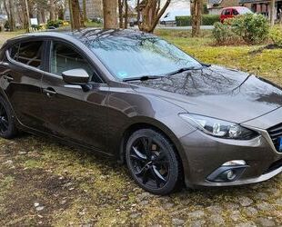 Mazda 3 Gebrauchtwagen