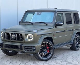Mercedes-Benz G 63 AMG Gebrauchtwagen