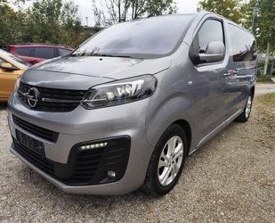 Opel Zafira Life Gebrauchtwagen