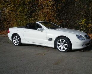 Mercedes-Benz SL 350 Gebrauchtwagen