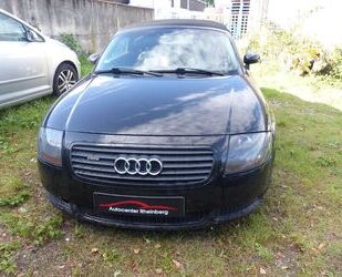 Audi TT Gebrauchtwagen