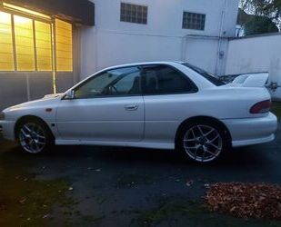 Subaru WRX STI Gebrauchtwagen