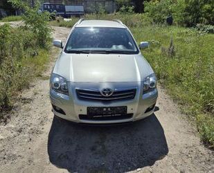 Toyota Avensis Gebrauchtwagen