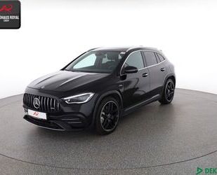 Mercedes-Benz GLA 35 AMG Gebrauchtwagen