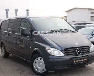 Mercedes-Benz Mercedes-Benz Vito Mixto 111 CDI EXTRALANG+1.HAND+ Gebrauchtwagen