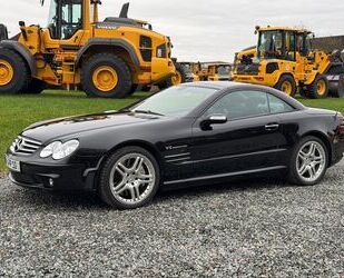 Mercedes-Benz SL 55 AMG Gebrauchtwagen