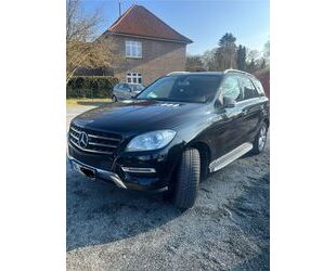 Mercedes-Benz ML 350 Gebrauchtwagen