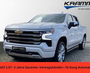 Chevrolet Silverado Gebrauchtwagen