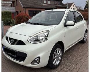 Nissan Micra Gebrauchtwagen