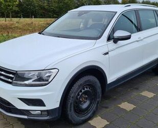 VW Tiguan Allspace Gebrauchtwagen