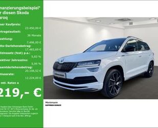 Skoda Karoq Gebrauchtwagen
